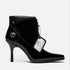 TIMBERLAND X Veneda Carter Mid Zip Up Boot Womens Boots